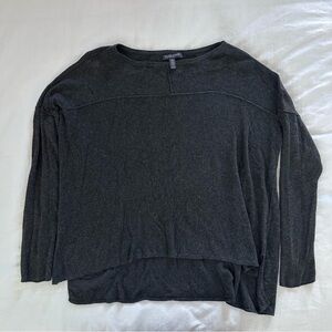 Eileen Fisher Italian Yarn Petite Small Super Soft Sweater